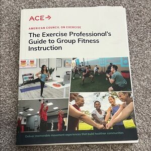 ACE Group Fitness Instruction Guide